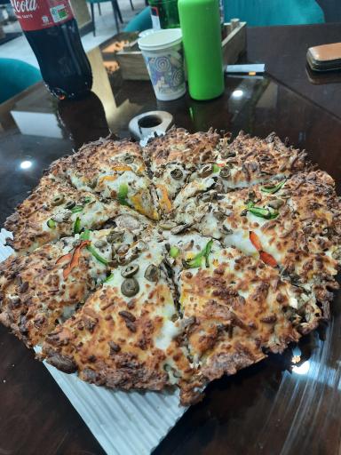 عکس  پارس برگر