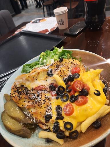 عکس  پارس برگر