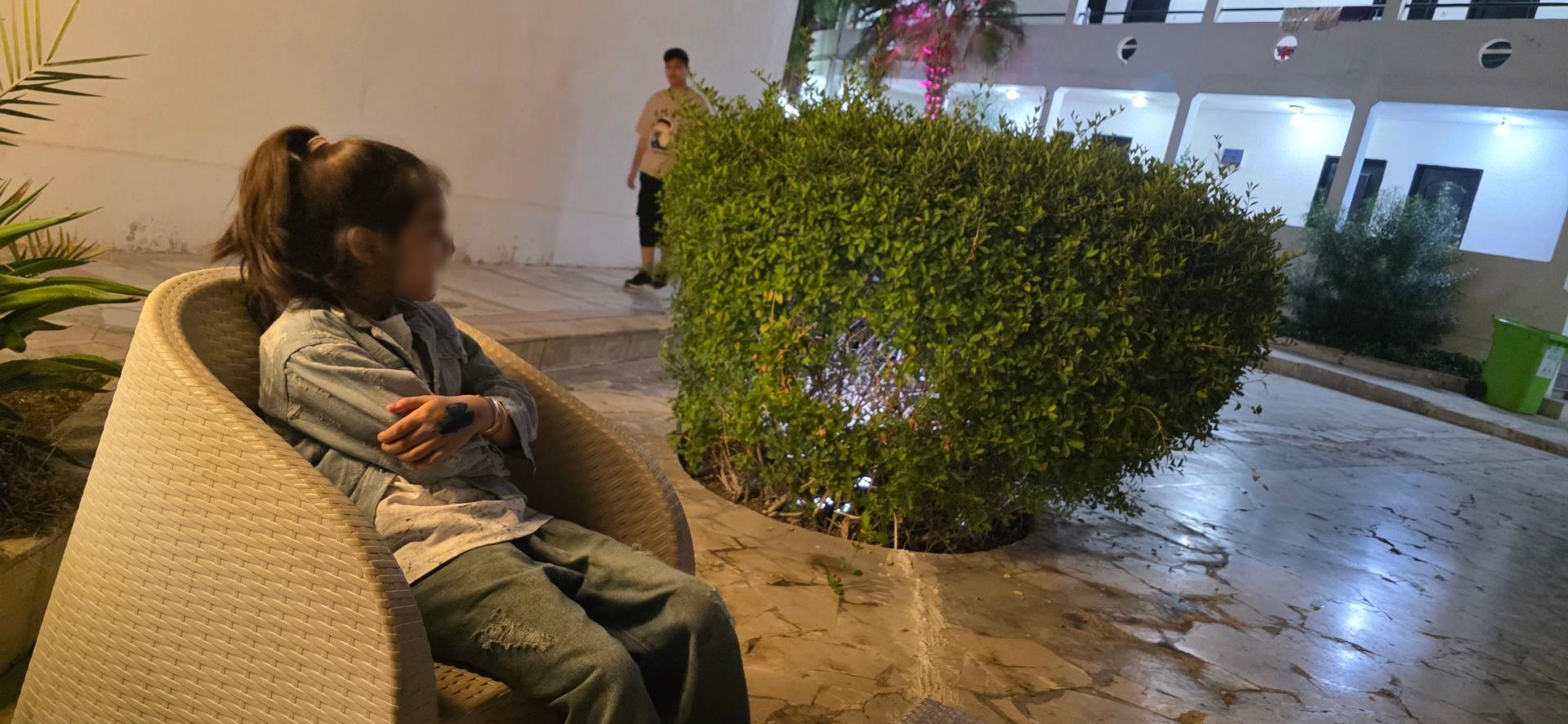 عکس هتل پانیذ کیش