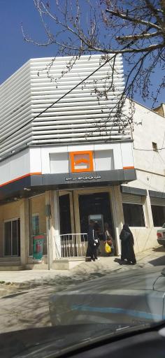 عکس خودپرداز بانک مسکن ATM 🏧 