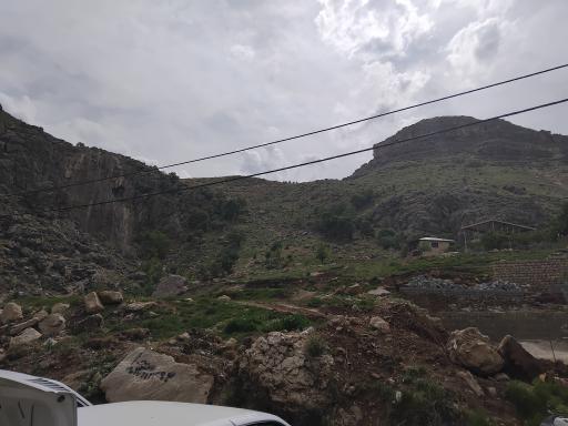 عکس چشمه پیرغار