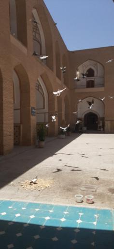 عکس مسجد امام علی