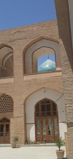 عکس مسجد امام علی