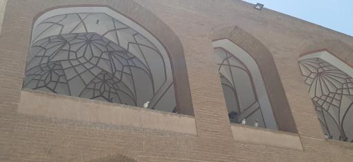 عکس مسجد امام علی