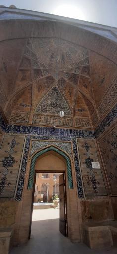 عکس مسجد امام علی