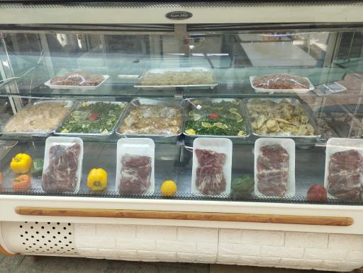 عکس مطعم مشاوی سوری