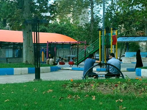 عکس پارک 22 بهمن