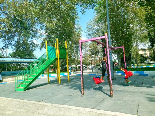 عکس پارک 22 بهمن