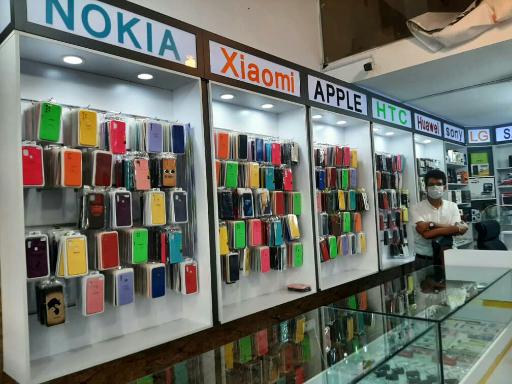 عکس خدمات موبایل امیرخان