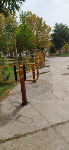 عکس میدان سپاه