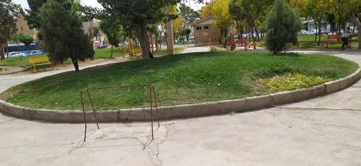 عکس میدان سپاه