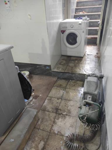 عکس تعمیرات لباسشویی اسماعیلی الماس قم