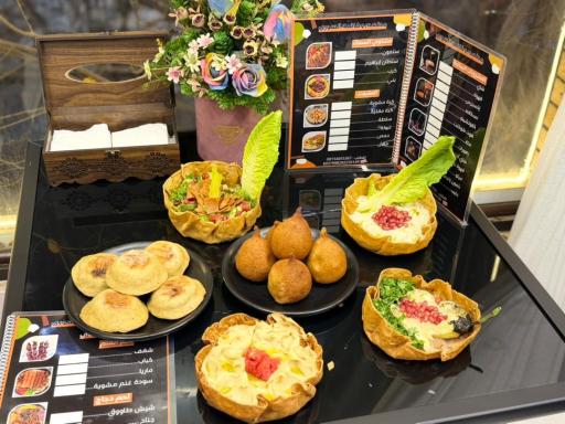 عکس مطعم مشاوی سوری