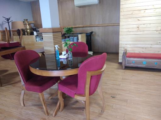 عکس رستوران مشایخی