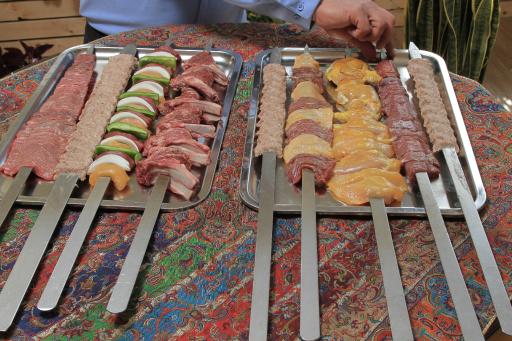 عکس رستوران مشایخی