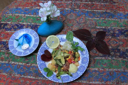 عکس رستوران مشایخی