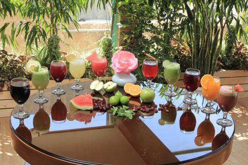 عکس رستوران مشایخی