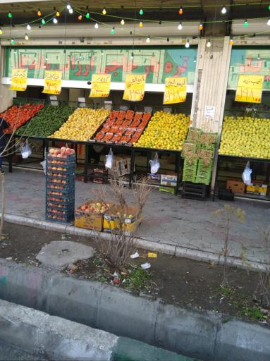 عکس حاجی ارزونی ماندگار