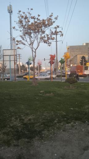 عکس میدان سپاه