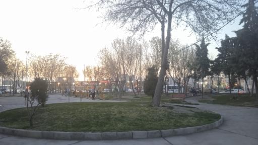 عکس میدان سپاه