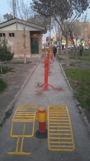 عکس میدان سپاه