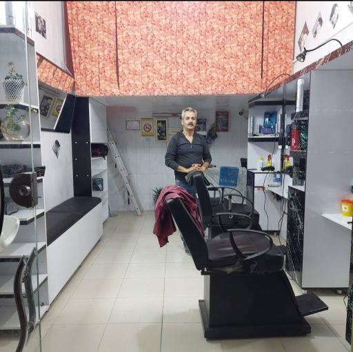 عکس آرایش و پیرایش ایمان