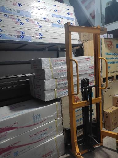 عکس آسانسور ویرا لیفت 