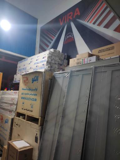 عکس آسانسور ویرا لیفت 