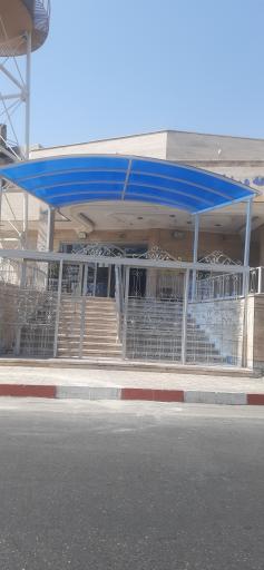 عکس مجموعه ورزشی شرکت فرودگاه‌های کشور