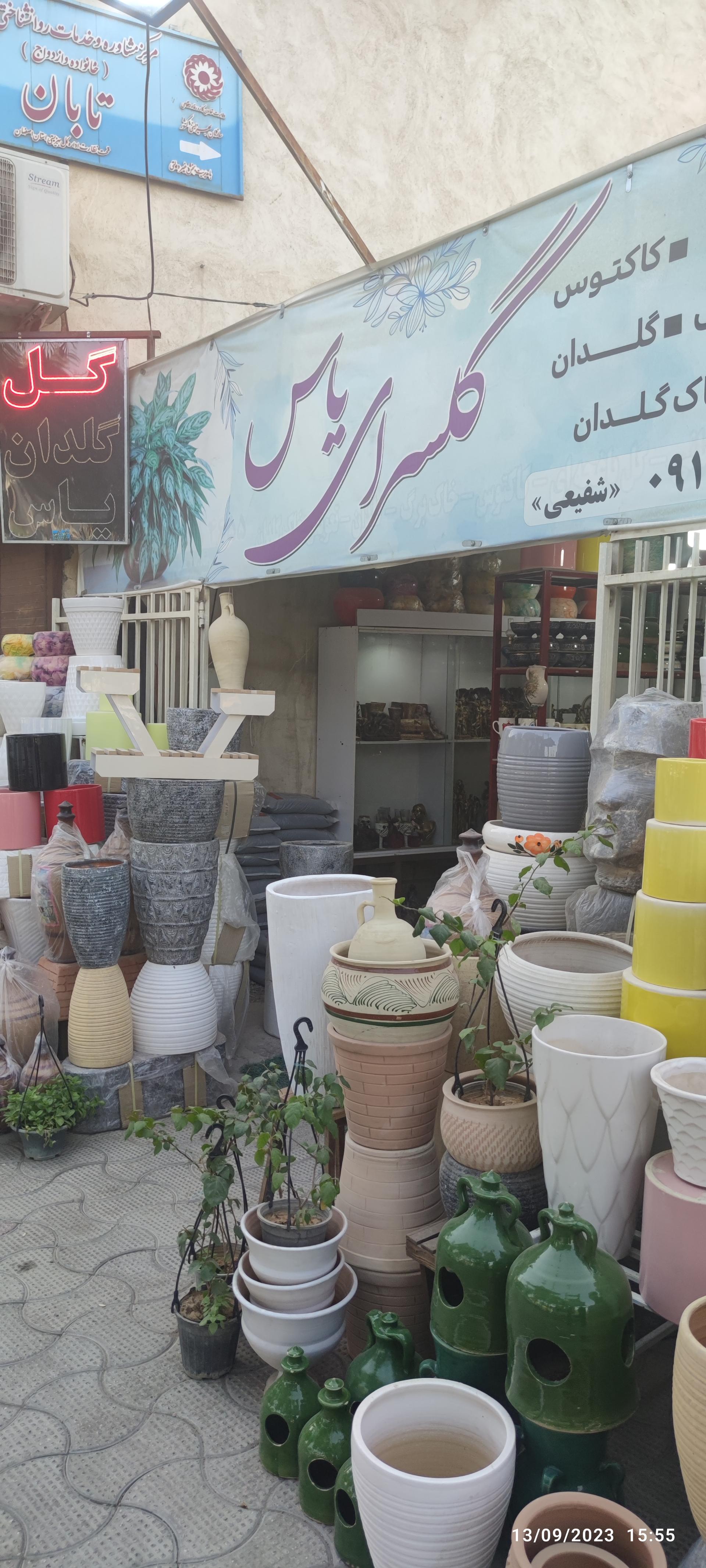 عکس گلسرای یاس