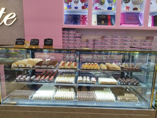 عکس نان و شیرینی روته 