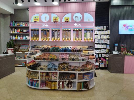 عکس نان و شیرینی روته 