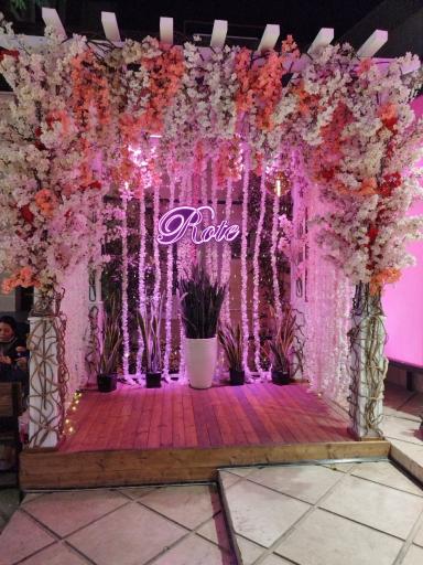 عکس نان و شیرینی روته 