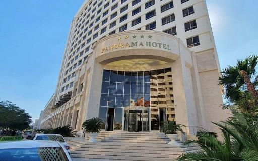 عکس هتل پانوراما