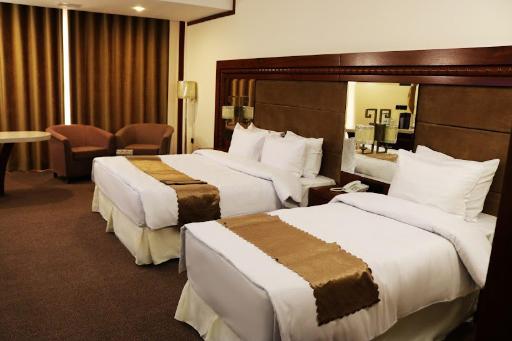 عکس هتل پانوراما