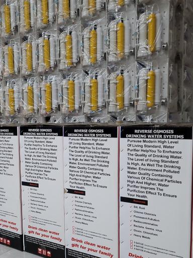 عکس تصفیه آب امیران