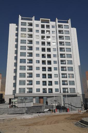 عکس مجتمع مسکونی نارنجستان ۳