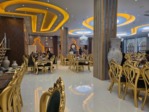 عکس رستوران سنتی رضایی