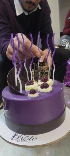 عکس نان و شیرینی روته 