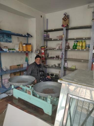 عکس بقالی حاج نوروز