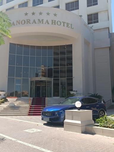 عکس هتل پانوراما