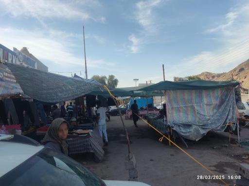 عکس بازار گچین