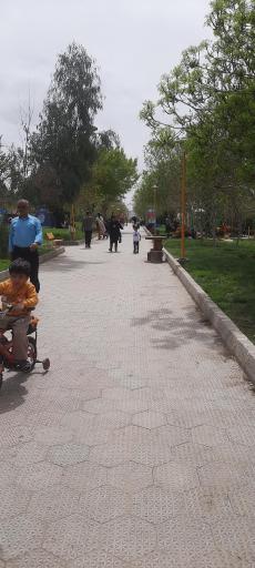 عکس پارک پیربکران