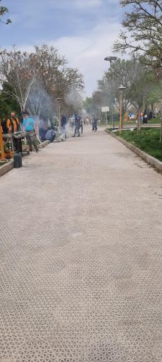 عکس پارک پیربکران