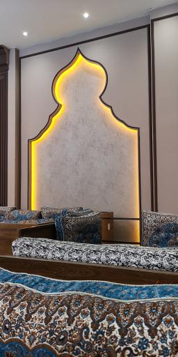 عکس تالار و رستوران سنتی رضایی