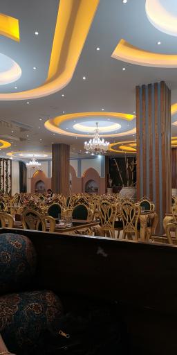 عکس تالار و رستوران سنتی رضایی