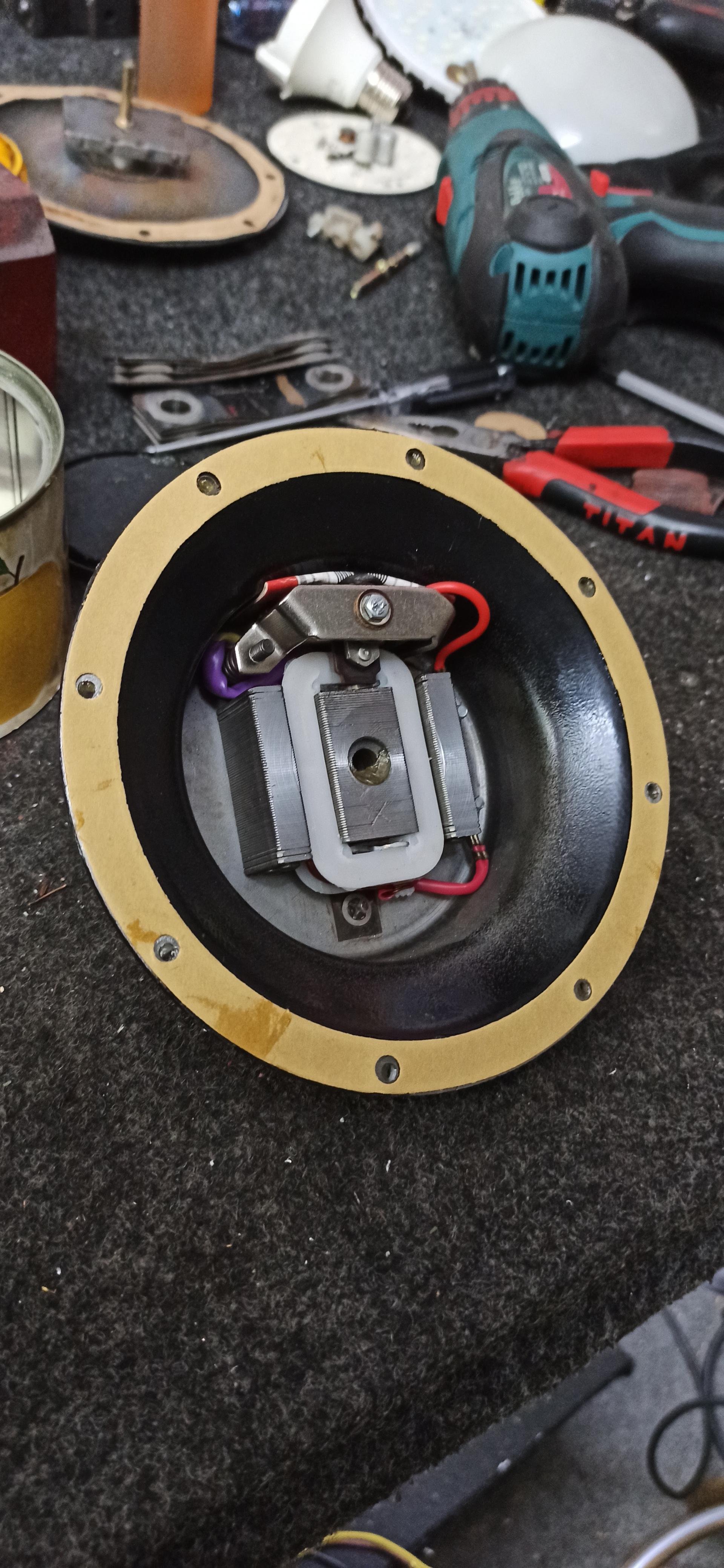 عکس آقای بوق