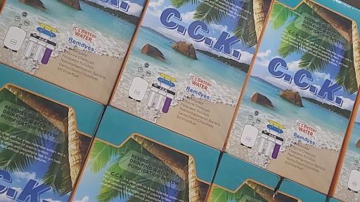 عکس تصفیه آب امیران