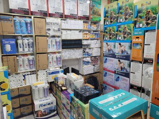 تصفیه آب امیران