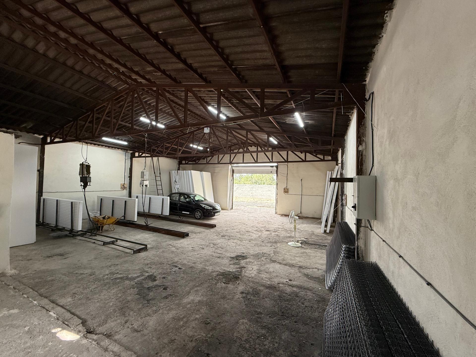 عکس کارخانه تولید دیوارهای پیش‌ساخته تری دی پنل